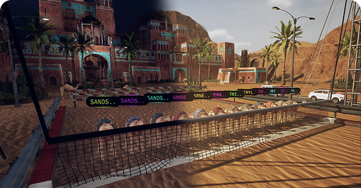 Daily Races