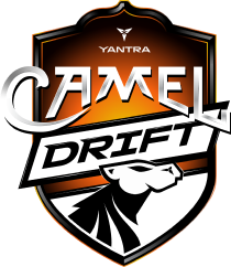 Camel Drift Logo